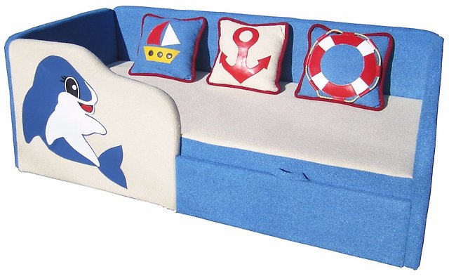 Диван кровать Дельфин