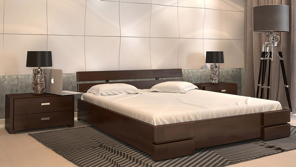 Двуспальные Кровати Фото Дизайн