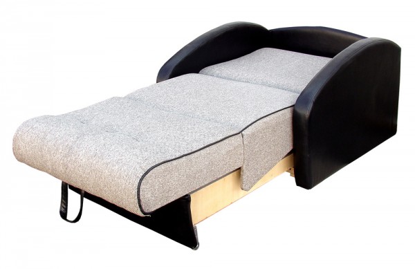 Кресло кровать с ортопедическим матрасом