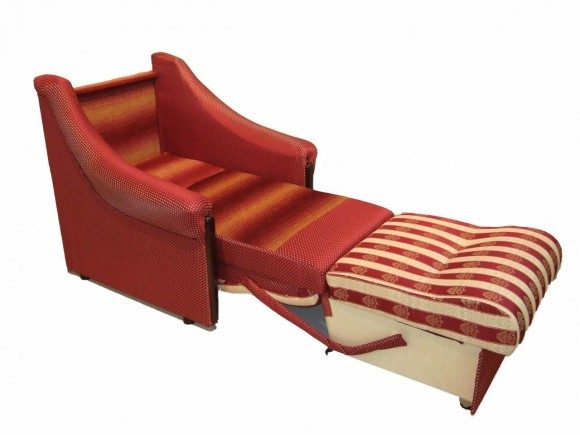 Кресло кровать выкатное