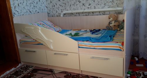 Кровать дельфин для детской