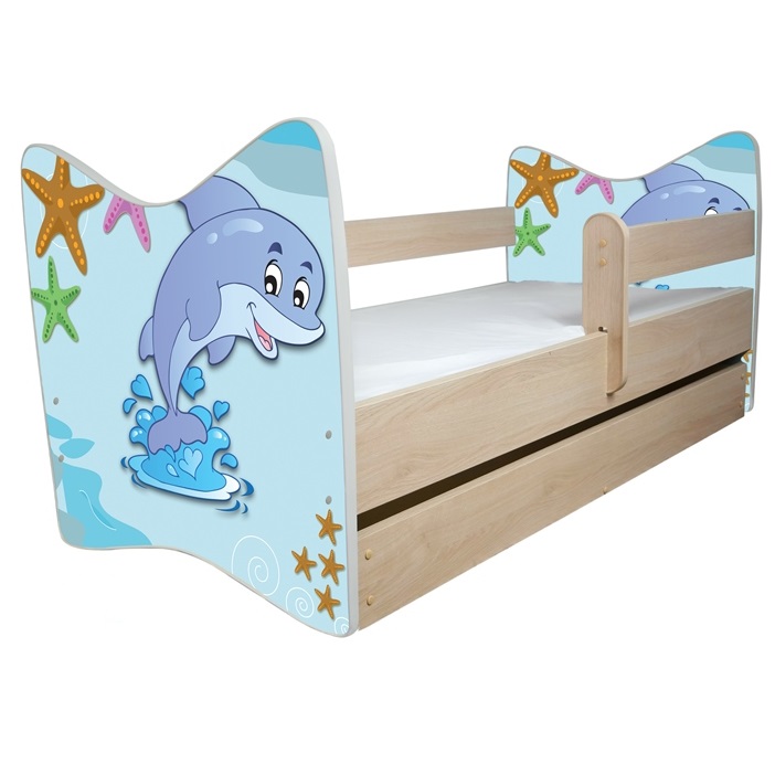 Кровать дельфин для малышей