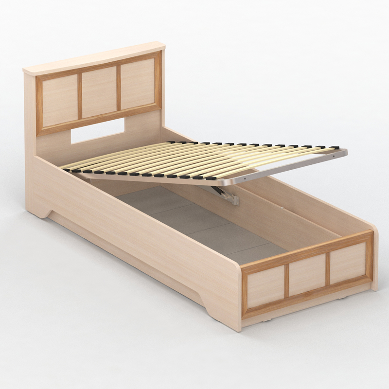 Кровать с подъемным механизмом, как выбрать