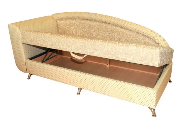 Кровать тахта с подъемным механизмом