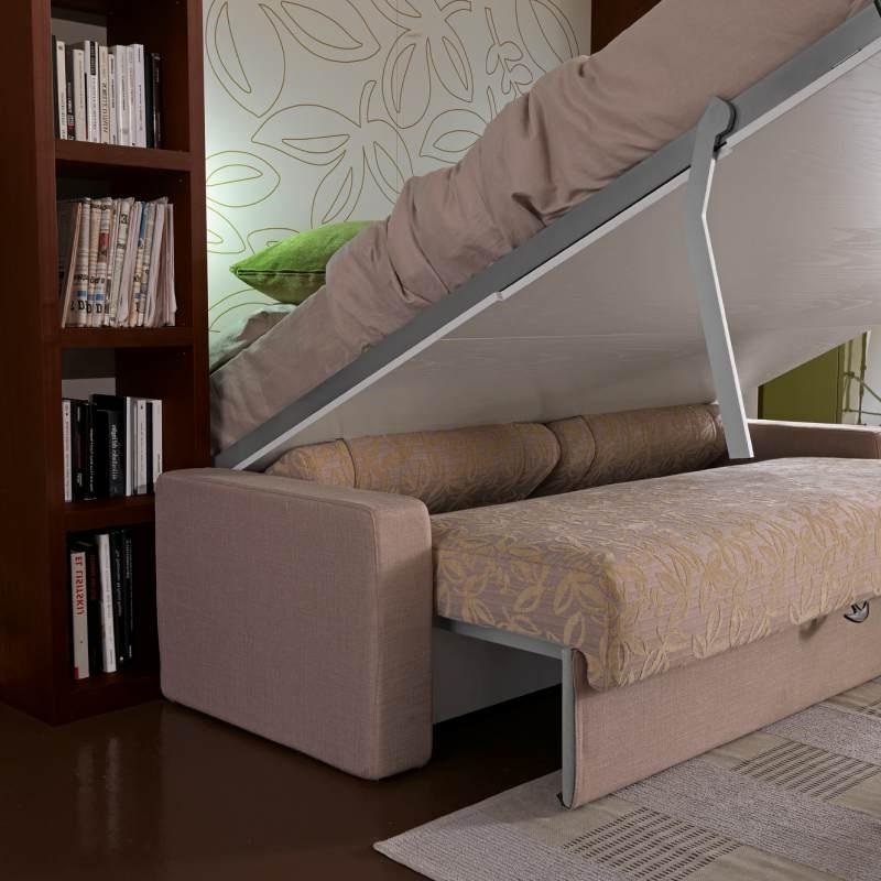 Кровать трансформер с диваном