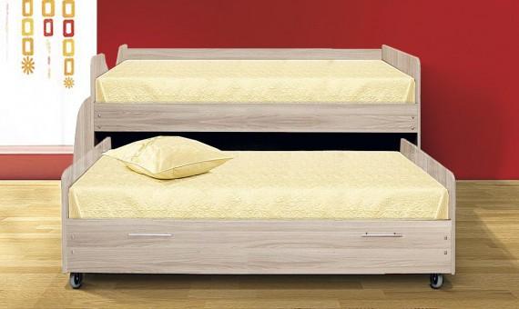 Кровать выкатная для взрослых