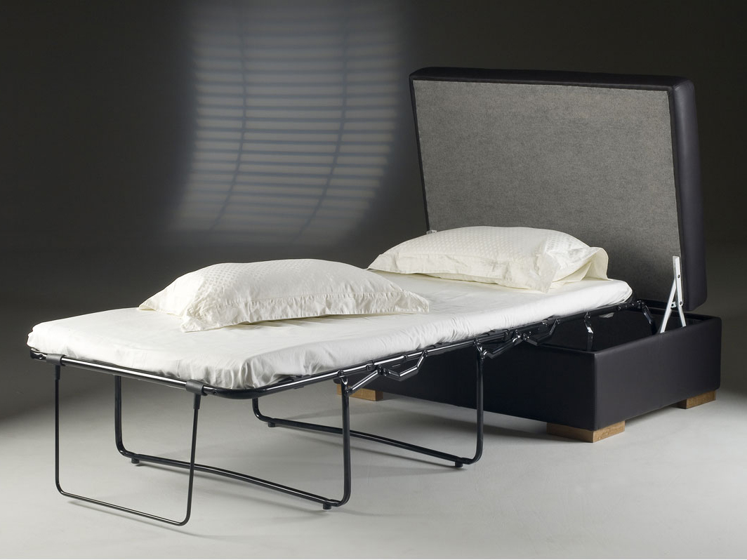 Современный дизайн кровати тумбы