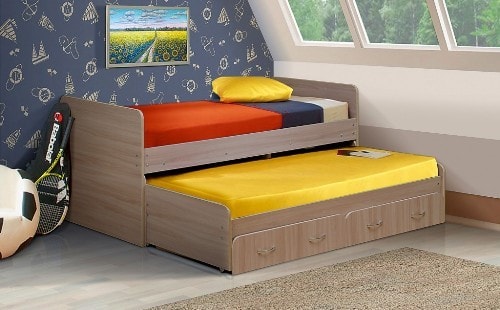 Удобная кровать для подростка
