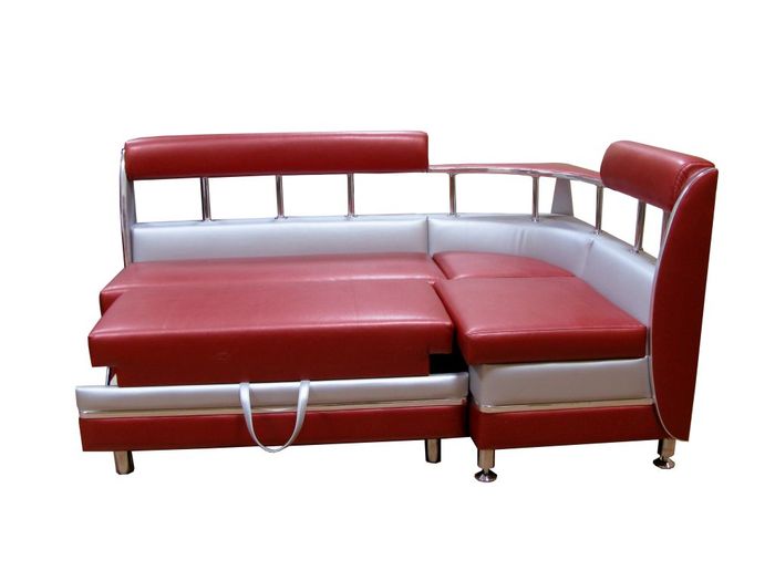 Угловой вариант дивана