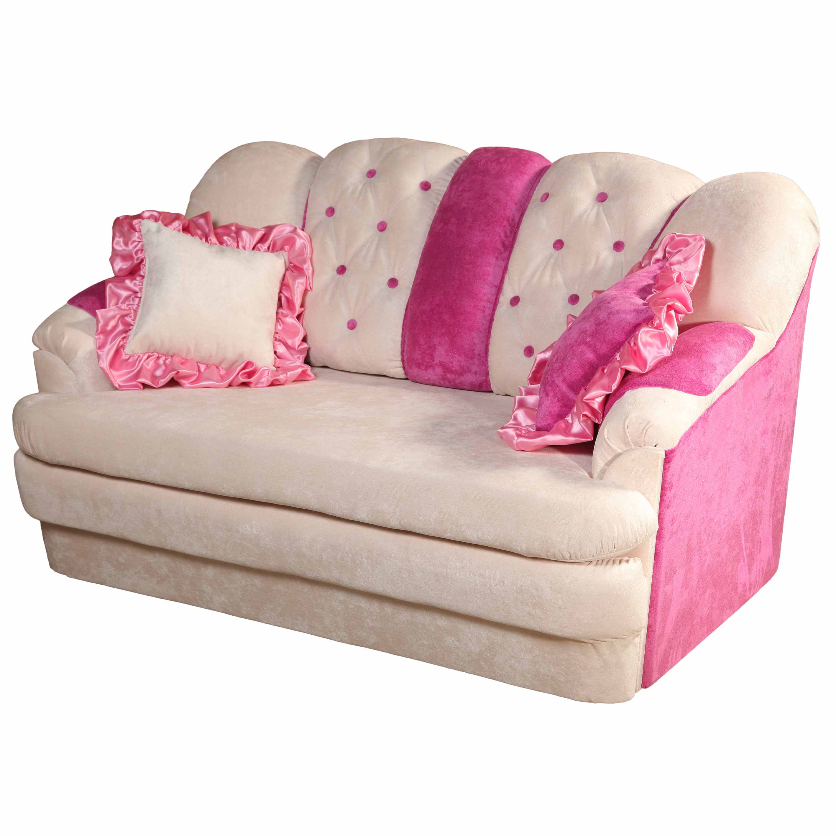 Детский диван для девочки