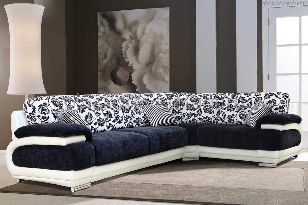 Дизайнерская модель дивана