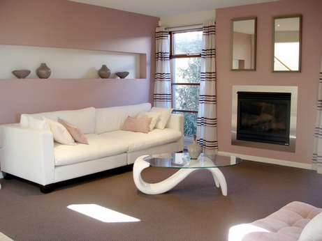 Как гармонично сочетать диван и интерьер комнаты