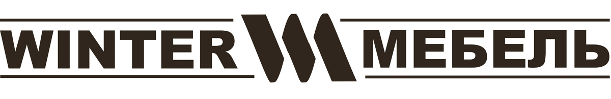 Логотип Винтер мебель