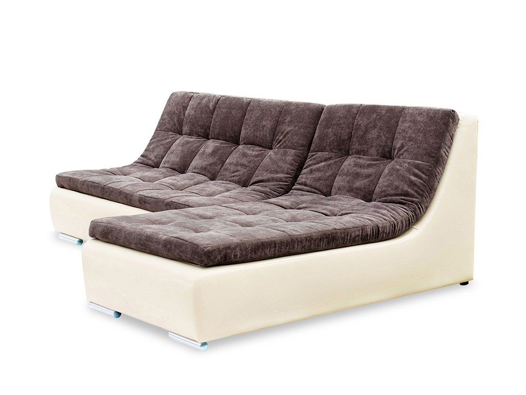 Малогабаритный модульный диван