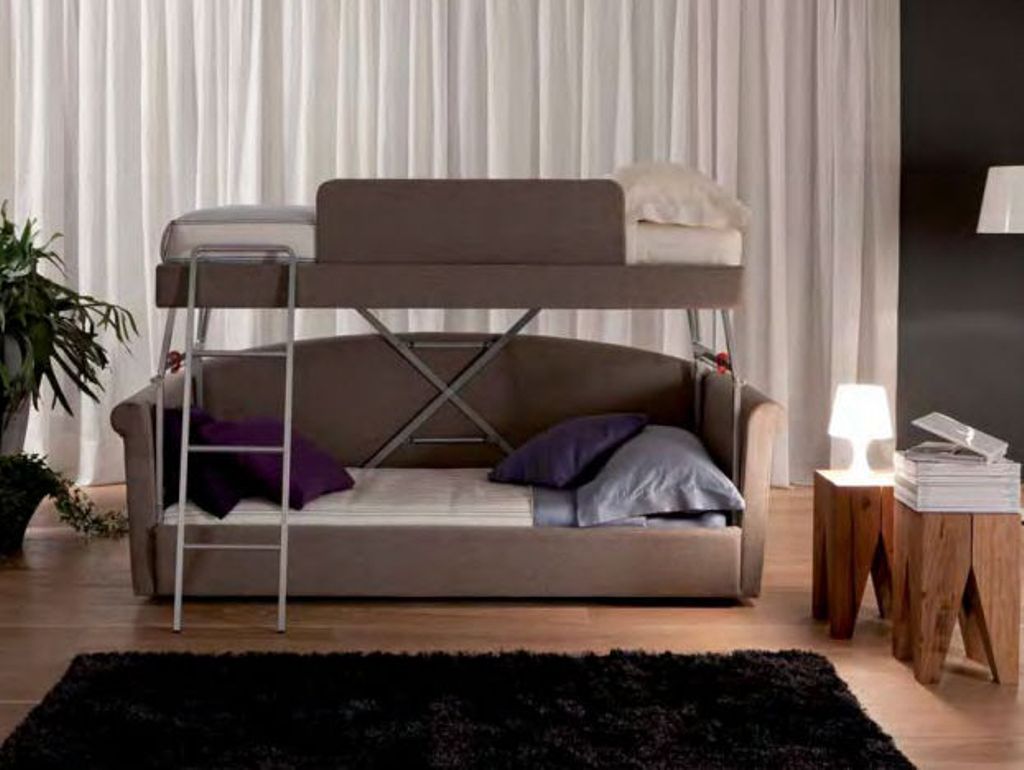 Удобство раскладного дивана кровати