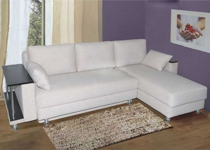 Угловая модель дивана