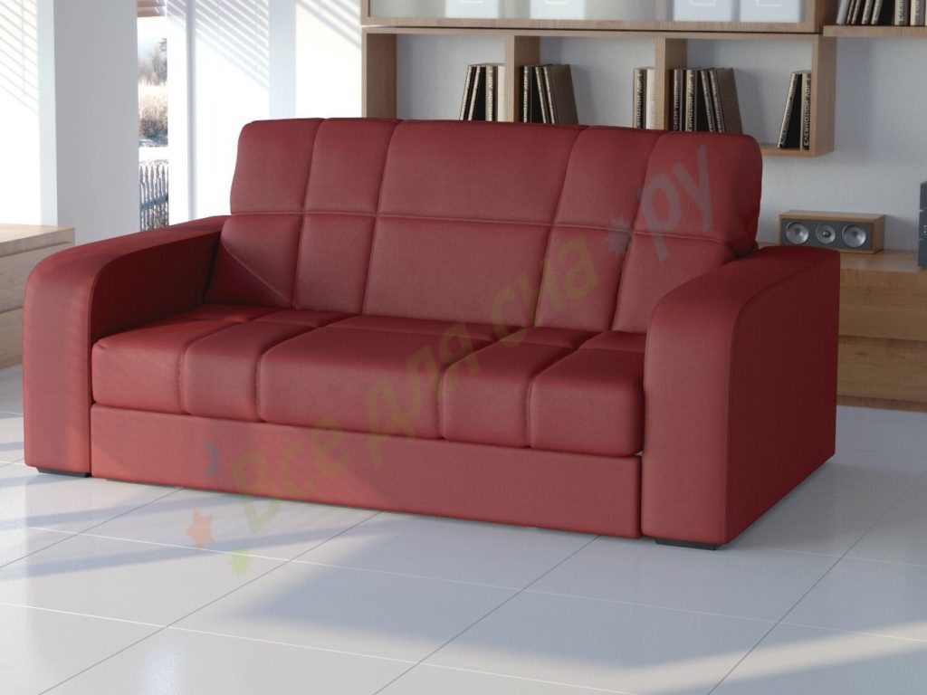 Оттенок бордового цвета для дивана