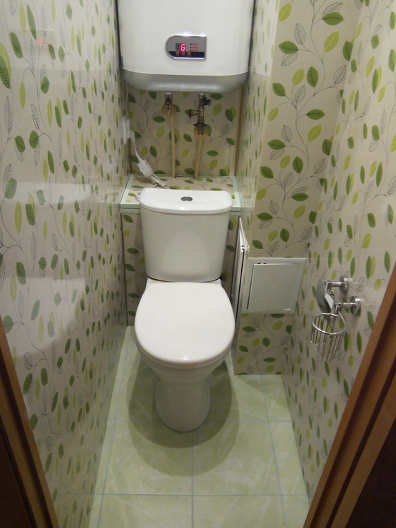 Пластик Дизайн Туалета Панелями