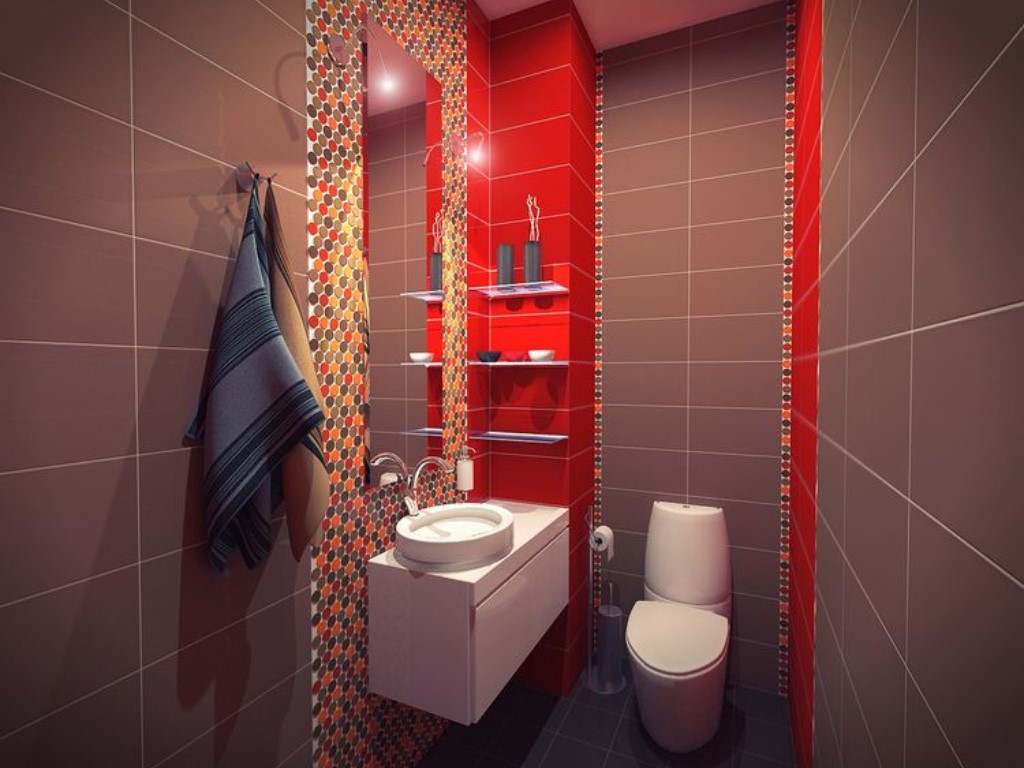 Дизайн Туалету