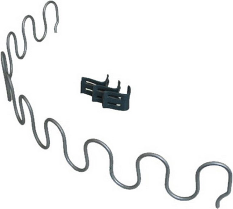 Ремонт диванов на дому замена пружин, технология процесса