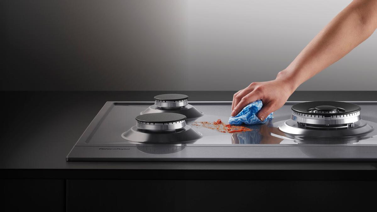 Как отмыть плитку на кухне подручными средствами