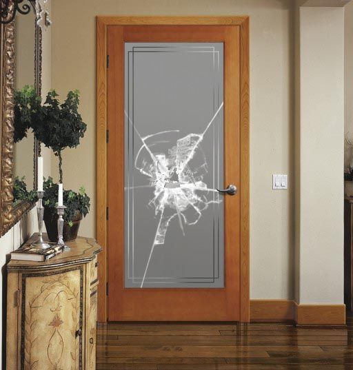 Технические рекомендации и советы по замене стекла в двери