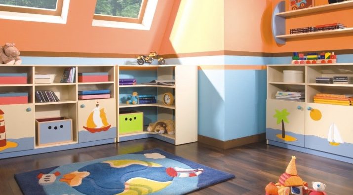 Мебель для детей и игрушки