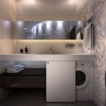 b870d99ac9a83a4779b71316eb8b21e8 Как красиво спрятать стиральную машину