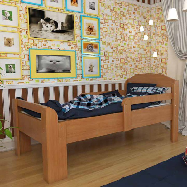 Детские кровати для небольшой комнаты
