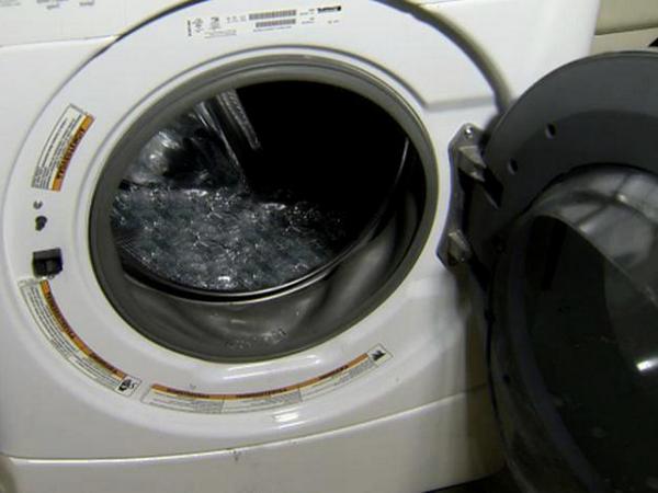 Самостоятельная диагностика стиральной машины