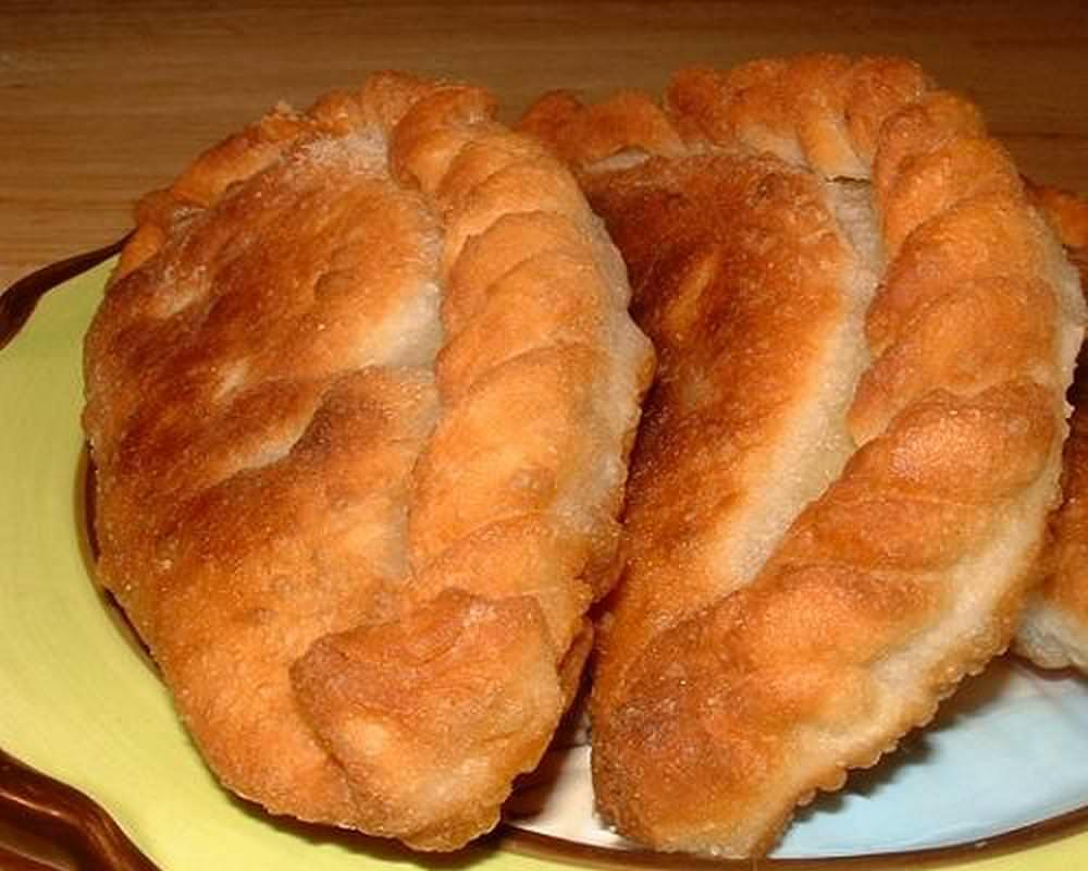 Пирожки со щавелем жареные на сковороде рецепт с фото