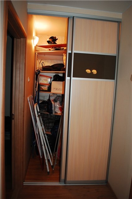 Шкафы В Кладовку Фото