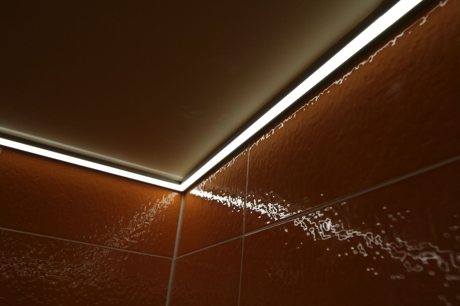 светодиодная лента для натяжного потолка