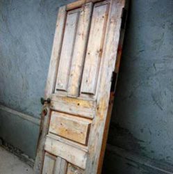 Старая Дверь Обновить Своими Руками Фото