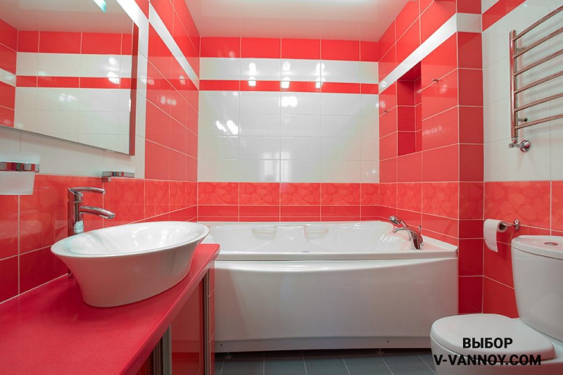 Ванная Комната Фото Реальных Квартир С Туалетом