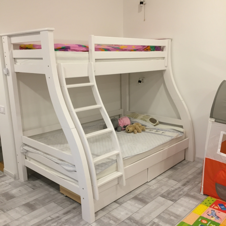Что искать в отзывах на детские двухъярусные и классические кровати