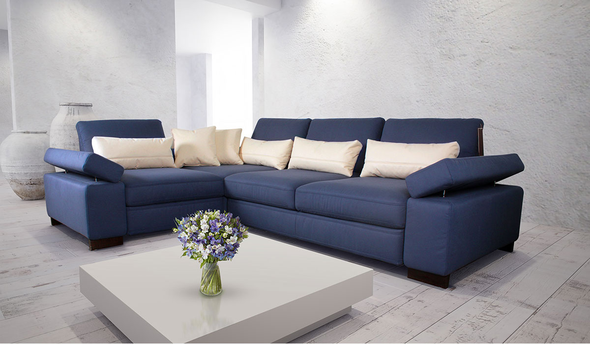 Плюсы и особенности приобретения качественного углового дивана
