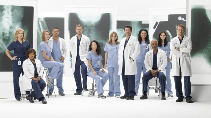 5 лучших медицинских сериалов
