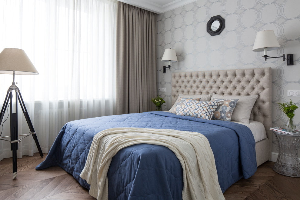 Как выбрать стильную кровать для разных стилей интерьера