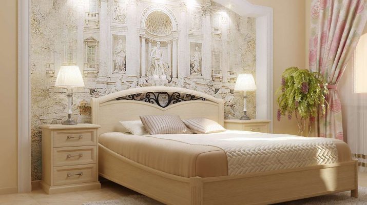 Как подобрать кровати в стиле классика для спальни