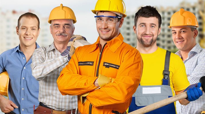 Советы по выбору строительной бригады