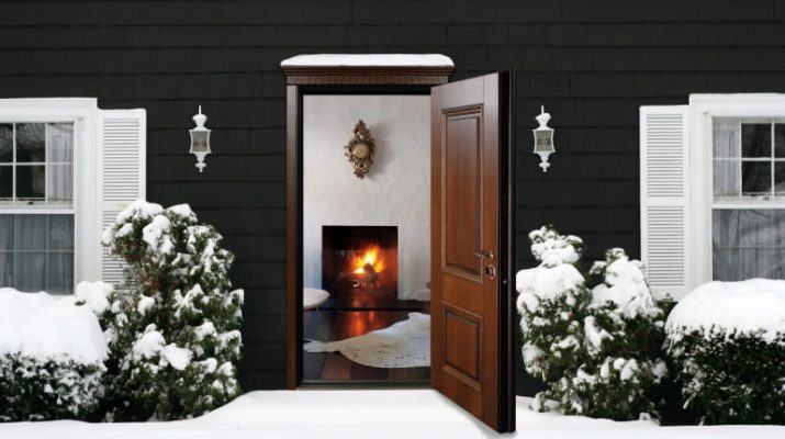 Что такое терморазрыв на входной двери, что важно учесть