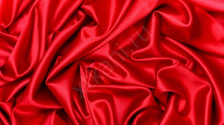 Сатиновое постельное белье