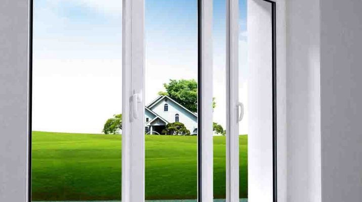 Пластиковые окна