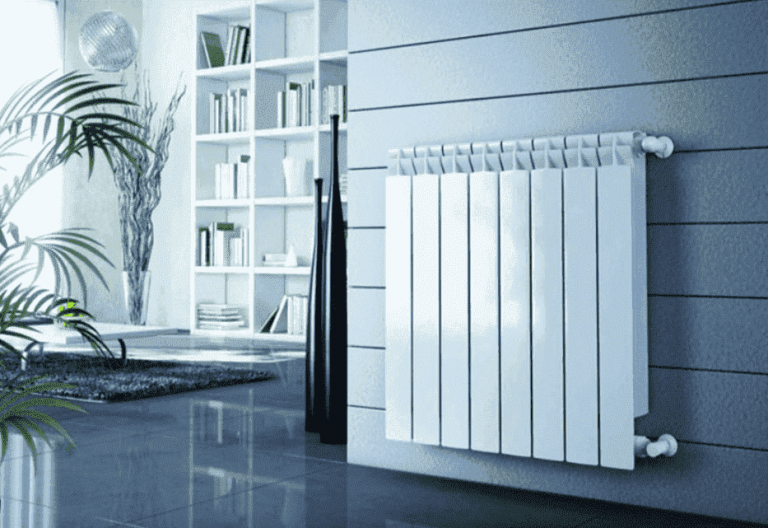Особенности биметаллических радиаторов отопления