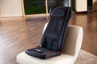 Массажные накидки — что это, достоинства и особенности изделий